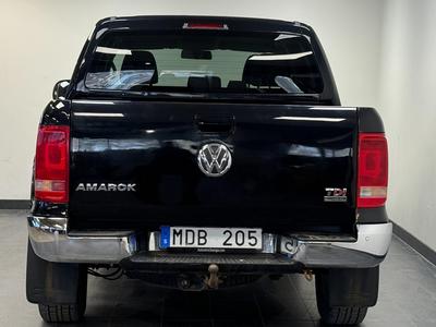 2011 Volkswagen Amarok 2.0 BiTDi 4Motion Highline *Diffspärr*1-ägare* – bild 21