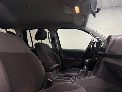 2011 Volkswagen Amarok 2.0 BiTDi 4Motion Highline *Diffspärr*1-ägare* – bild 11