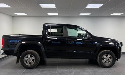 2011 Volkswagen Amarok 2.0 BiTDi 4Motion Highline *Diffspärr*1-ägare* – bild 3