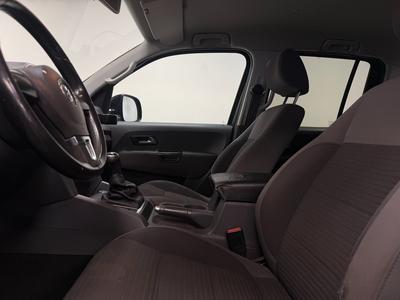 2011 Volkswagen Amarok 2.0 BiTDi 4Motion Highline *Diffspärr*1-ägare* – bild 12