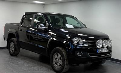 2011 Volkswagen Amarok 2.0 BiTDi 4Motion Highline *Diffspärr*1-ägare* – Diesel, 163 hk