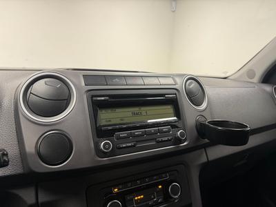 2011 Volkswagen Amarok 2.0 BiTDi 4Motion Highline *Diffspärr*1-ägare* – bild 18