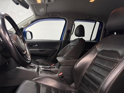 2018 Volkswagen Amarok 3.0 V6 TDI 4Motion · Aventura · Kittad · Kåpa · 1-ägare – bild 13