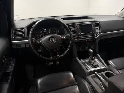 2018 Volkswagen Amarok 3.0 V6 TDI 4Motion · Aventura · Kittad · Kåpa · 1-ägare – bild 12