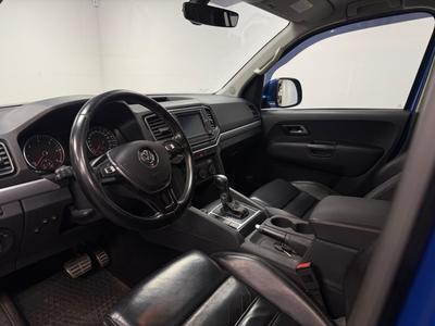 2018 Volkswagen Amarok 3.0 V6 TDI 4Motion · Aventura · Kittad · Kåpa · 1-ägare – bild 9