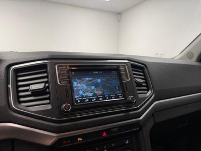 2018 Volkswagen Amarok 3.0 V6 TDI 4Motion · Aventura · Kittad · Kåpa · 1-ägare – bild 17