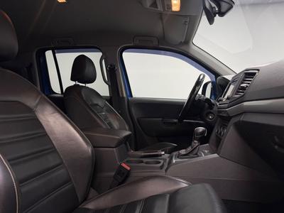2018 Volkswagen Amarok 3.0 V6 TDI 4Motion · Aventura · Kittad · Kåpa · 1-ägare – bild 15