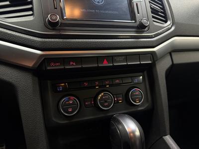 2018 Volkswagen Amarok 3.0 V6 TDI 4Motion · Aventura · Kittad · Kåpa · 1-ägare – bild 18