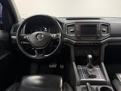 2018 Volkswagen Amarok 3.0 V6 TDI 4Motion · Aventura · Kittad · Kåpa · 1-ägare – bild 10