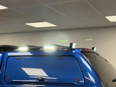 2018 Volkswagen Amarok 3.0 V6 TDI 4Motion · Aventura · Kittad · Kåpa · 1-ägare – bild 7