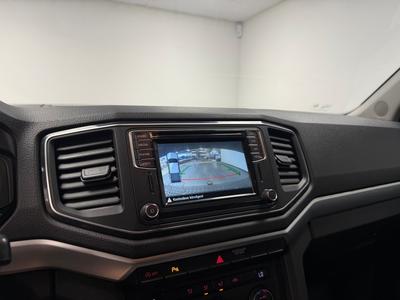 2018 Volkswagen Amarok 3.0 V6 TDI 4Motion · Aventura · Kittad · Kåpa · 1-ägare – bild 20