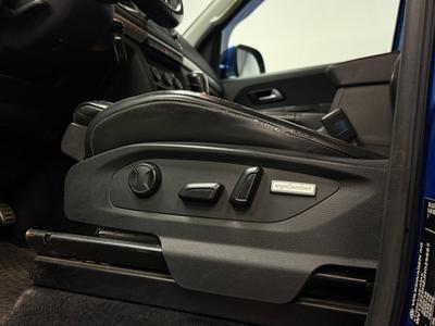 2018 Volkswagen Amarok 3.0 V6 TDI 4Motion · Aventura · Kittad · Kåpa · 1-ägare – bild 22