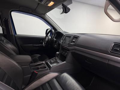 2018 Volkswagen Amarok 3.0 V6 TDI 4Motion · Aventura · Kittad · Kåpa · 1-ägare – bild 14