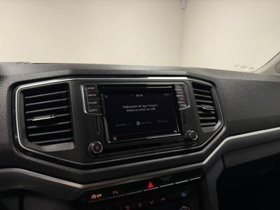 2019 Volkswagen Amarok 3.0 V6 TDI 258HK 4M · Hundkåpa · 20"Aventura · MOMS – bild 22