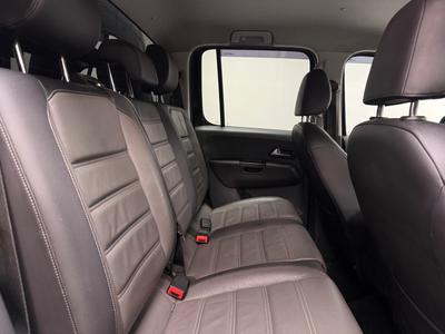2019 Volkswagen Amarok 3.0 V6 TDI 258HK 4M · Hundkåpa · 20"Aventura · MOMS – bild 17
