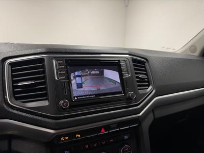 2019 Volkswagen Amarok 3.0 V6 TDI 258HK 4M · Hundkåpa · 20"Aventura · MOMS – bild 19