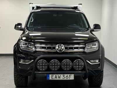2019 Volkswagen Amarok 3.0 V6 TDI 258HK 4M · Hundkåpa · 20"Aventura · MOMS – bild 24