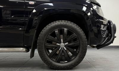 2019 Volkswagen Amarok 3.0 V6 TDI 258HK 4M · Hundkåpa · 20"Aventura · MOMS – bild 10