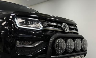 2019 Volkswagen Amarok 3.0 V6 TDI 258HK 4M · Hundkåpa · 20"Aventura · MOMS – bild 7