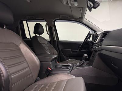 2019 Volkswagen Amarok 3.0 V6 TDI 258HK 4M · Hundkåpa · 20"Aventura · MOMS – bild 16