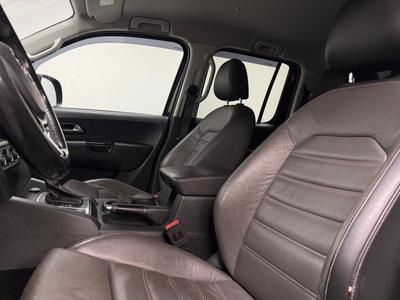 2019 Volkswagen Amarok 3.0 V6 TDI 258HK 4M · Hundkåpa · 20"Aventura · MOMS – bild 18