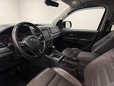 2019 Volkswagen Amarok 3.0 V6 TDI 258HK 4M · Hundkåpa · 20"Aventura · MOMS – bild 11