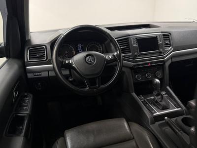 2019 Volkswagen Amarok 3.0 V6 TDI 258HK 4M · Hundkåpa · 20"Aventura · MOMS – bild 12