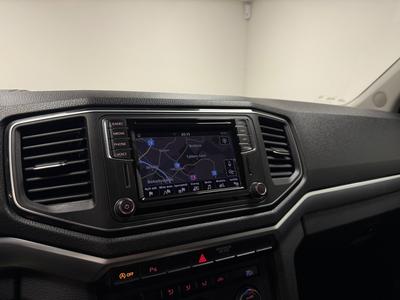 2019 Volkswagen Amarok 3.0 V6 TDI 258HK 4M · Hundkåpa · 20"Aventura · MOMS – bild 20