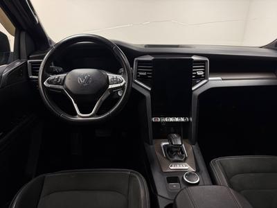 2023 Volkswagen Amarok 3.0 V6 TDI 4M Style · First edition · Släde · MOMS · 360° – bild 10