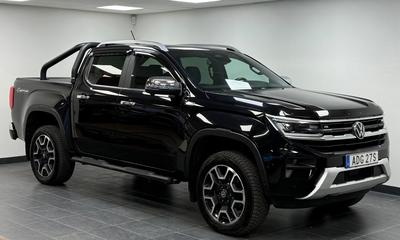2023 Volkswagen Amarok 3.0 V6 TDI 4M Style · First edition · Släde · MOMS · 360° – bild 1