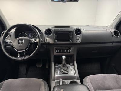 2016 Volkswagen Amarok 2.0 BiTDi 4Motion High · Moms · Diff · LED – bild 10