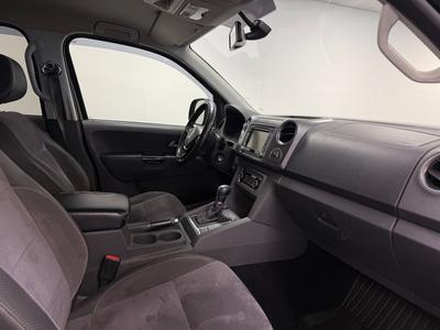 2016 Volkswagen Amarok 2.0 BiTDi 4Motion High · Moms · Diff · LED – bild 12