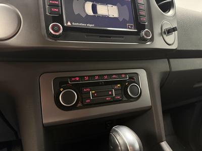 2016 Volkswagen Amarok 2.0 BiTDi 4Motion High · Moms · Diff · LED – bild 18