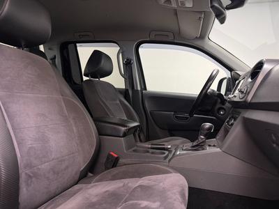 2016 Volkswagen Amarok 2.0 BiTDi 4Motion High · Moms · Diff · LED – bild 13