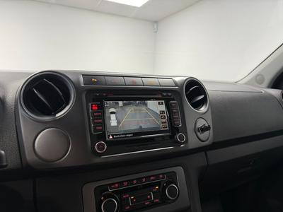 2016 Volkswagen Amarok 2.0 BiTDi 4Motion High · Moms · Diff · LED – bild 19