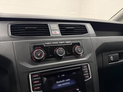 2017 Volkswagen Caddy Van 2.0 TDI *nerlackerad*D-värm*Drag*102hk* BMT Euro 6 – bild 16
