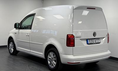 2017 Volkswagen Caddy Van 2.0 TDI *nerlackerad*D-värm*Drag*102hk* BMT Euro 6 – bild 2