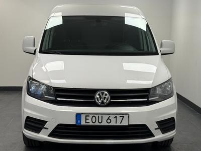 2017 Volkswagen Caddy Van 2.0 TDI *nerlackerad*D-värm*Drag*102hk* BMT Euro 6 – bild 6