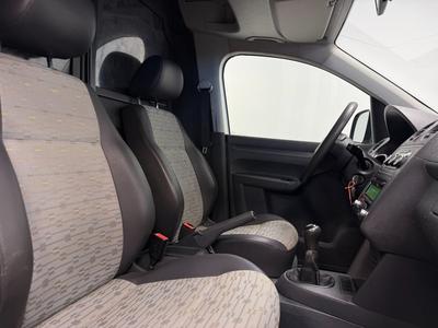 2013 Volkswagen Caddy Maxi Panel Van 1.6 TDI DPF D-värm Dragkrok Euro 5 – bild 8