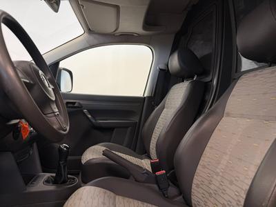 2013 Volkswagen Caddy Maxi Panel Van 1.6 TDI DPF D-värm Dragkrok Euro 5 – bild 11
