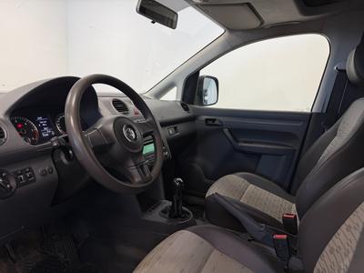 2013 Volkswagen Caddy Maxi Panel Van 1.6 TDI DPF D-värm Dragkrok Euro 5 – bild 6