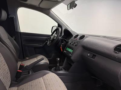 2013 Volkswagen Caddy Maxi Panel Van 1.6 TDI DPF D-värm Dragkrok Euro 5 – bild 7