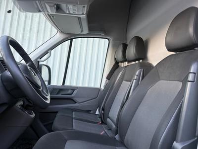 2017 Volkswagen crafter 35 2.0 TDI L4H2 · Dubbeldörr · D-värm · Kamera · Extra lång – bild 10