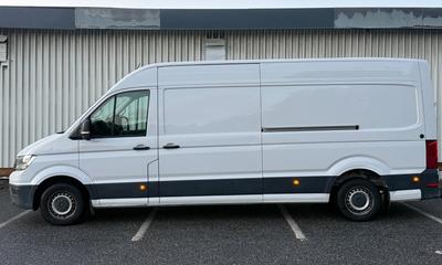 2017 Volkswagen crafter 35 2.0 TDI L4H2 · Dubbeldörr · D-värm · Kamera · Extra lång – bild 5