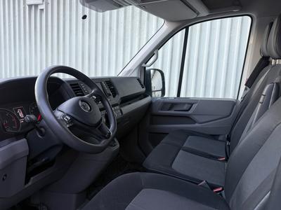 2017 Volkswagen crafter 35 2.0 TDI L4H2 · Dubbeldörr · D-värm · Kamera · Extra lång – bild 9
