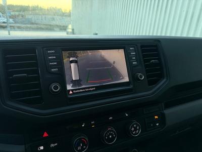 2017 Volkswagen crafter 35 2.0 TDI L4H2 · Dubbeldörr · D-värm · Kamera · Extra lång – bild 15