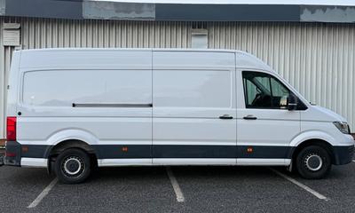 2017 Volkswagen crafter 35 2.0 TDI L4H2 · Dubbeldörr · D-värm · Kamera · Extra lång – bild 2