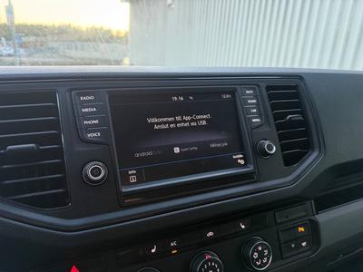 2017 Volkswagen crafter 35 2.0 TDI L4H2 · Dubbeldörr · D-värm · Kamera · Extra lång – bild 16