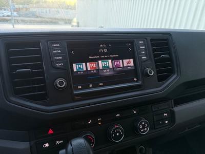2017 Volkswagen crafter 35 2.0 TDI L4H2 · Dubbeldörr · D-värm · Kamera · Extra lång – bild 14
