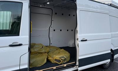 2017 Volkswagen crafter 35 2.0 TDI L4H2 · Dubbeldörr · D-värm · Kamera · Extra lång – bild 7